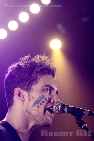 WALK THE MOON - 2013-03-01 - PARIS - La Maroquinerie - 